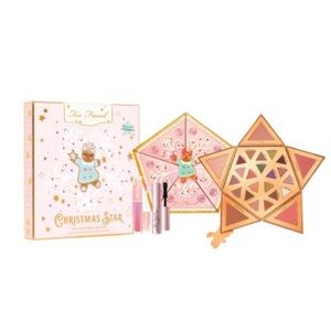 Too faced holiday Christmas Star Makeup Collection